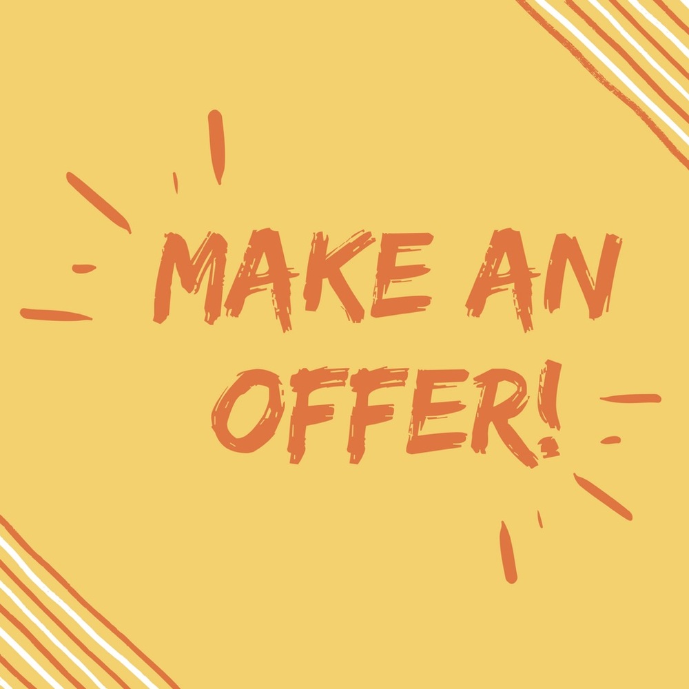 I❤️OFFERS!!